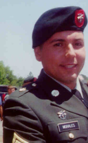 SSG Orlando Morales