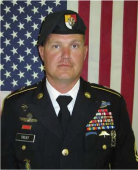 Master SGT Gregory R. Trent